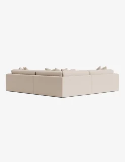 Hughes Sectional Sofa