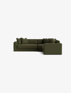 Hughes Sectional Sofa