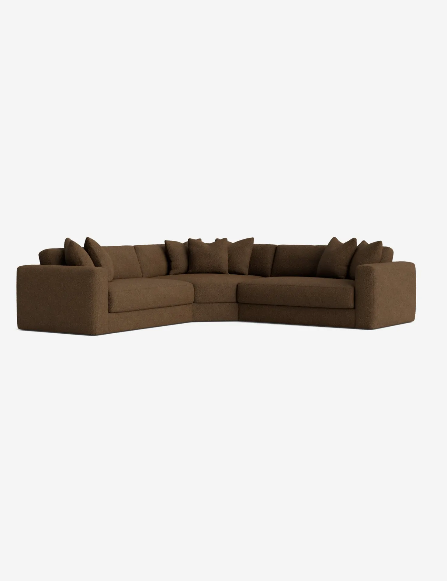 Hughes Sectional Sofa