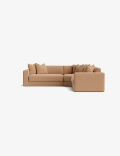 Hughes Sectional Sofa