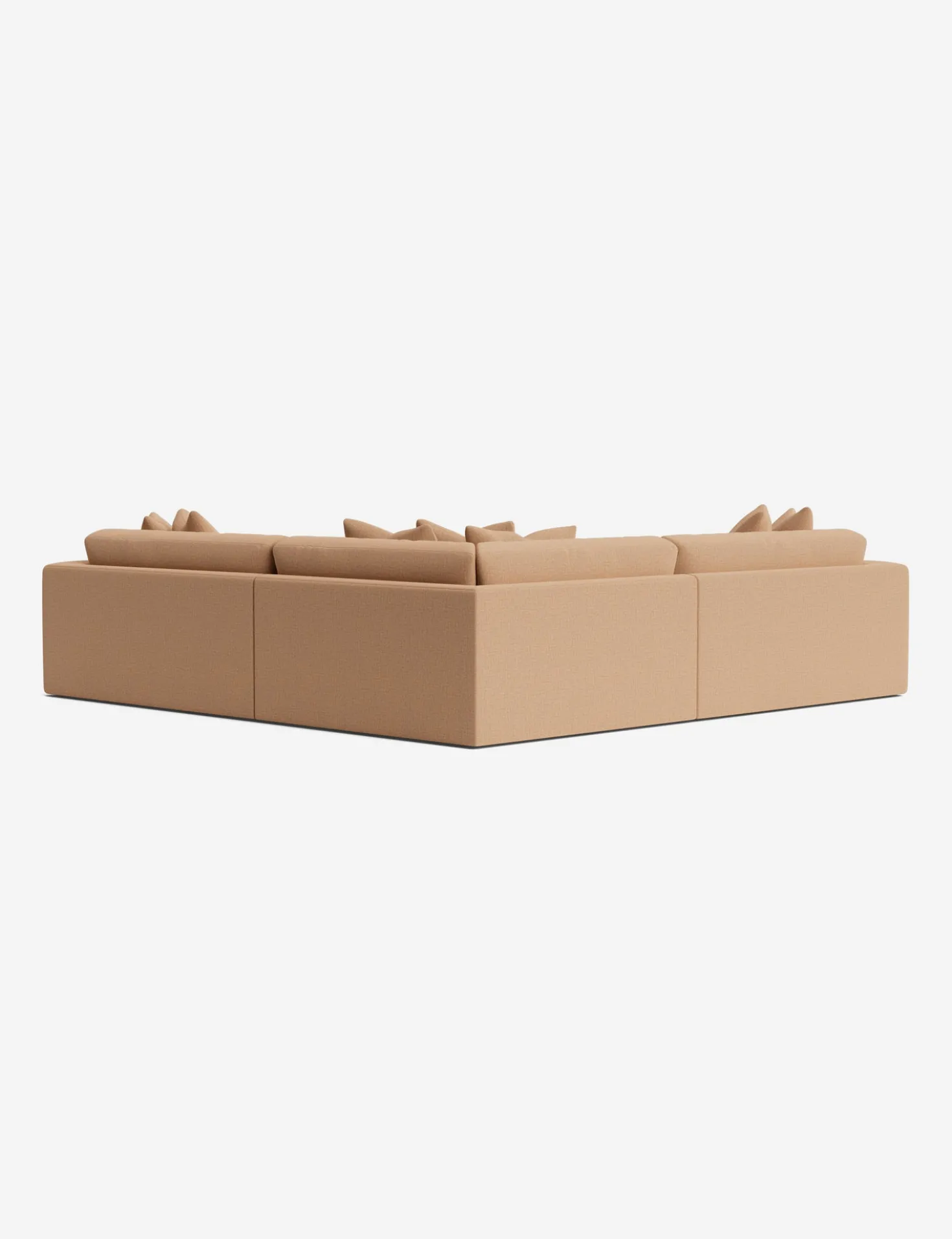 Hughes Sectional Sofa