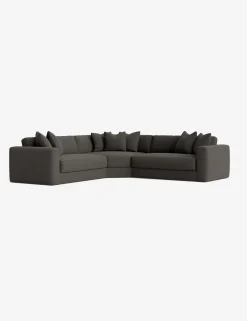 Hughes Sectional Sofa