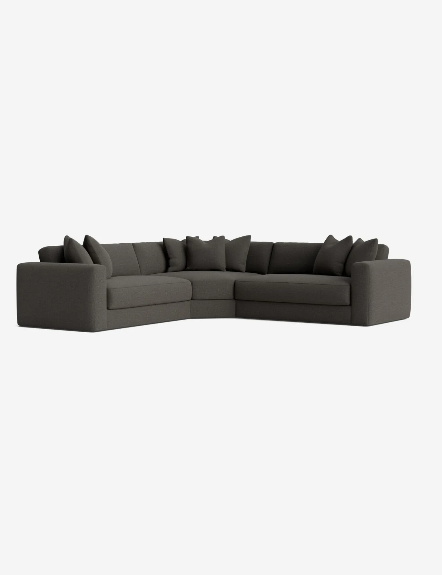 Hughes Sectional Sofa