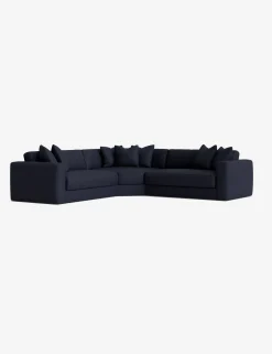 Hughes Sectional Sofa