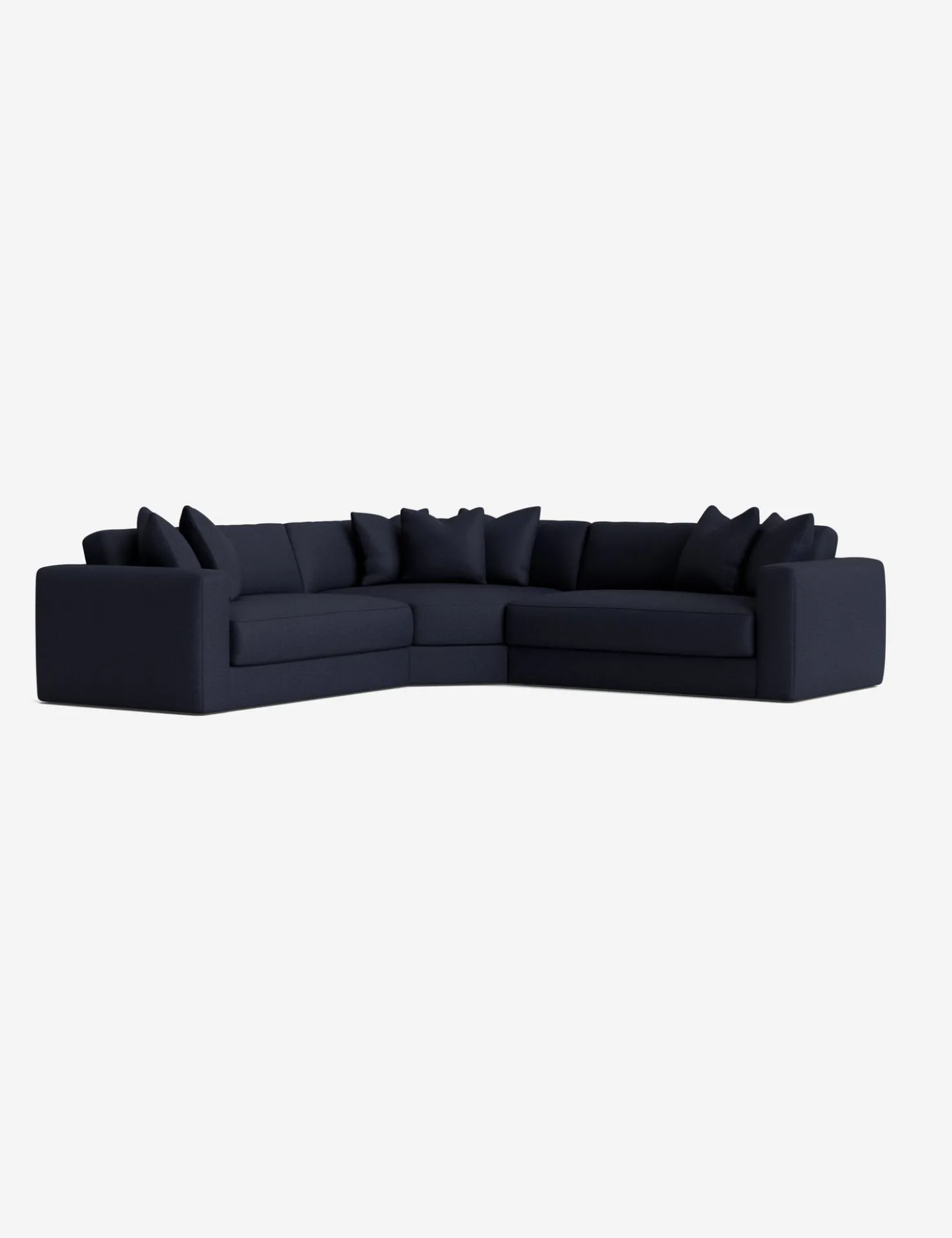 Hughes Sectional Sofa