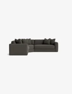 Hughes Sectional Sofa
