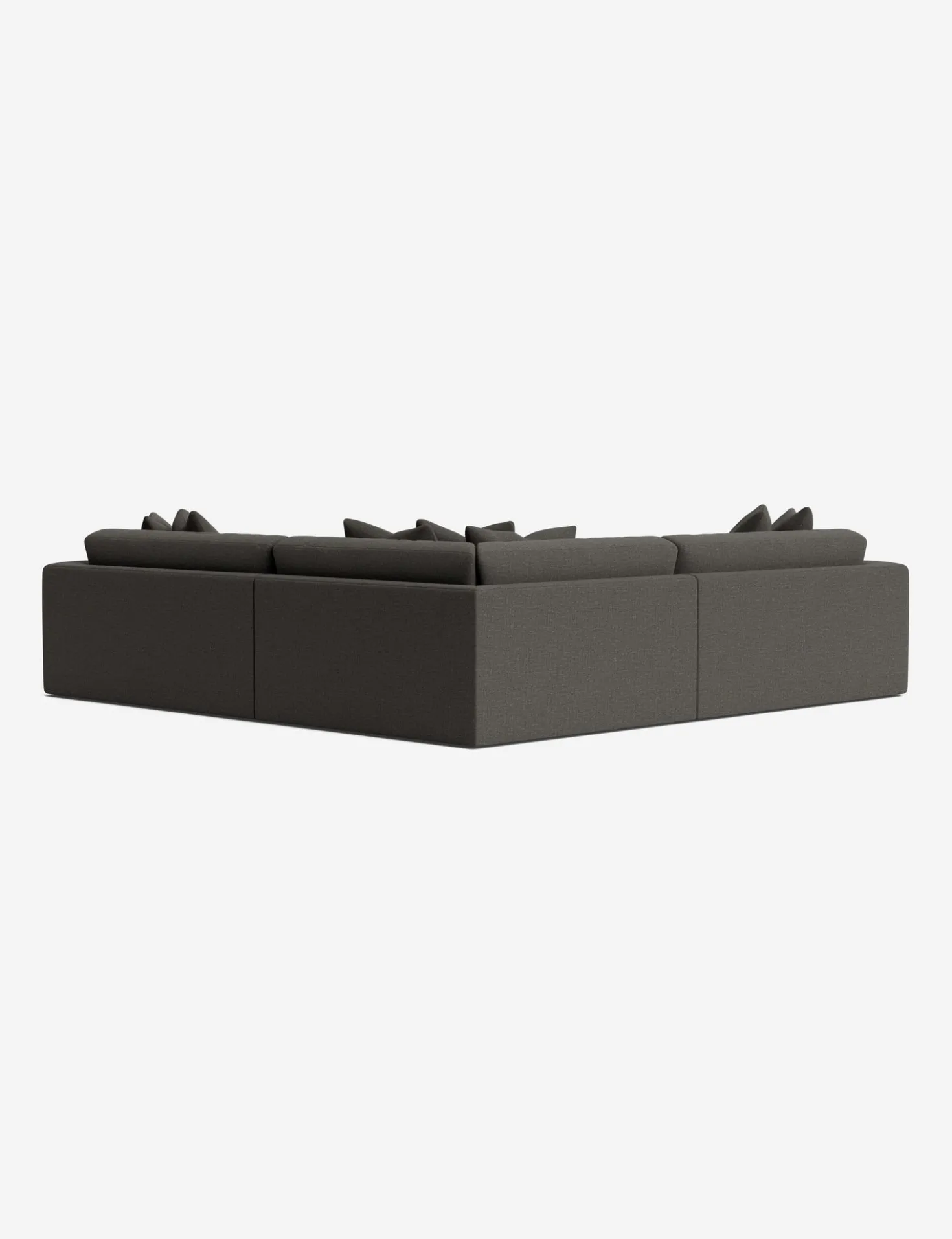Hughes Sectional Sofa