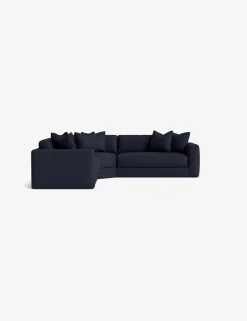 Hughes Sectional Sofa