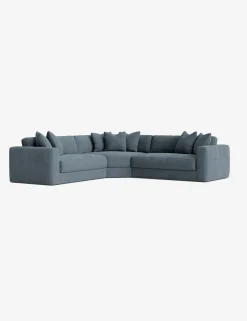 Hughes Sectional Sofa