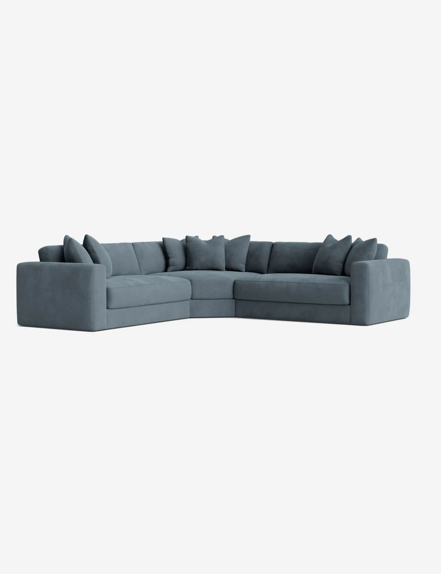 Hughes Sectional Sofa