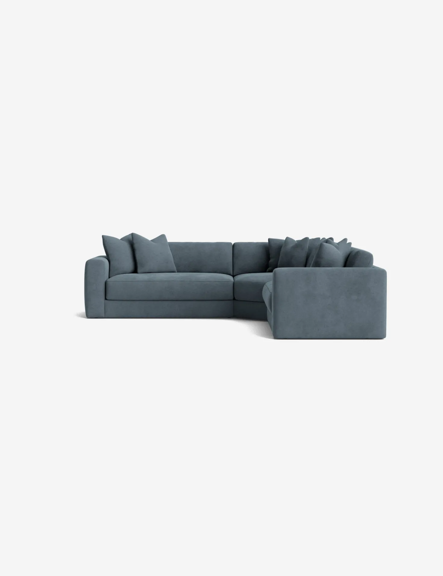 Hughes Sectional Sofa
