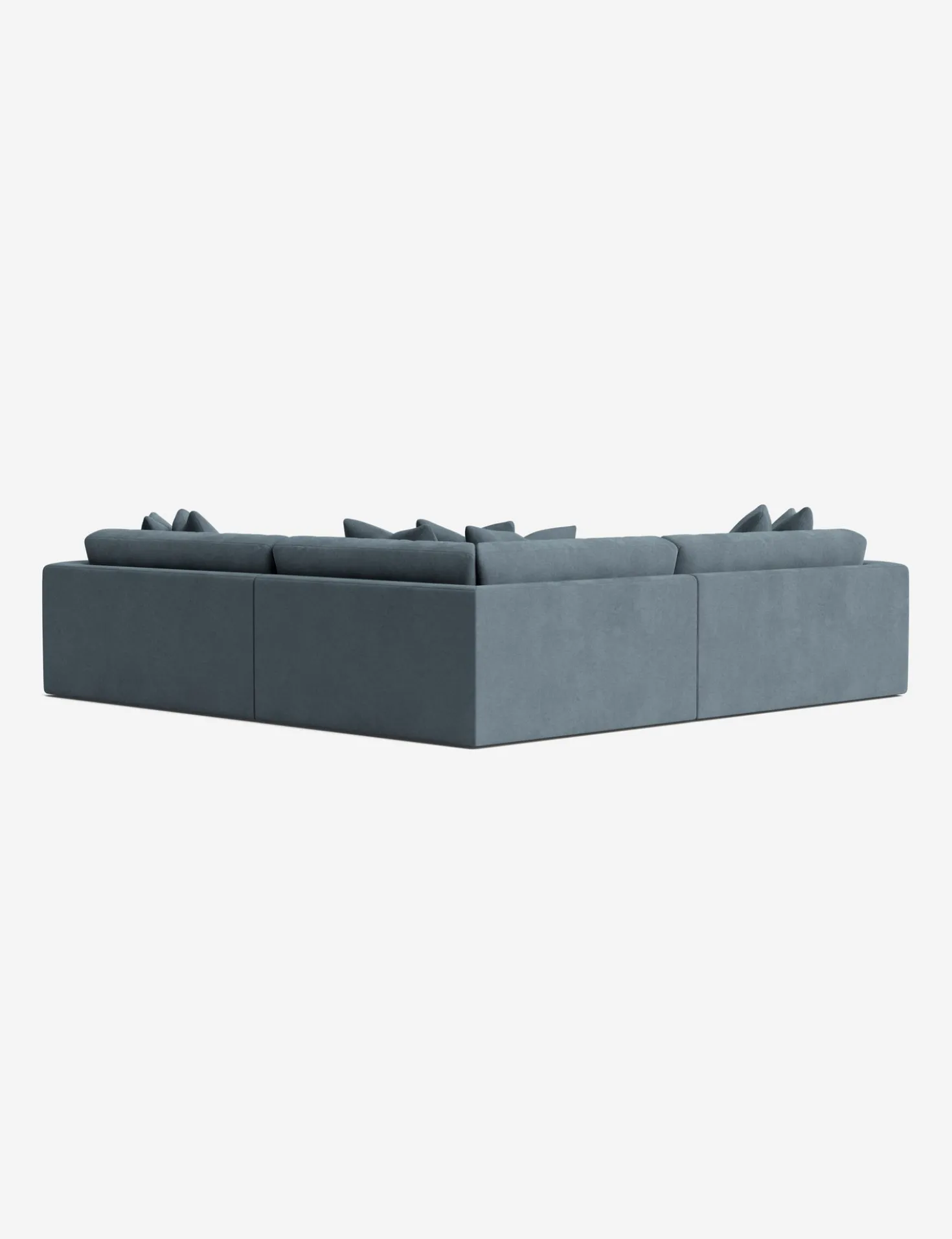 Hughes Sectional Sofa