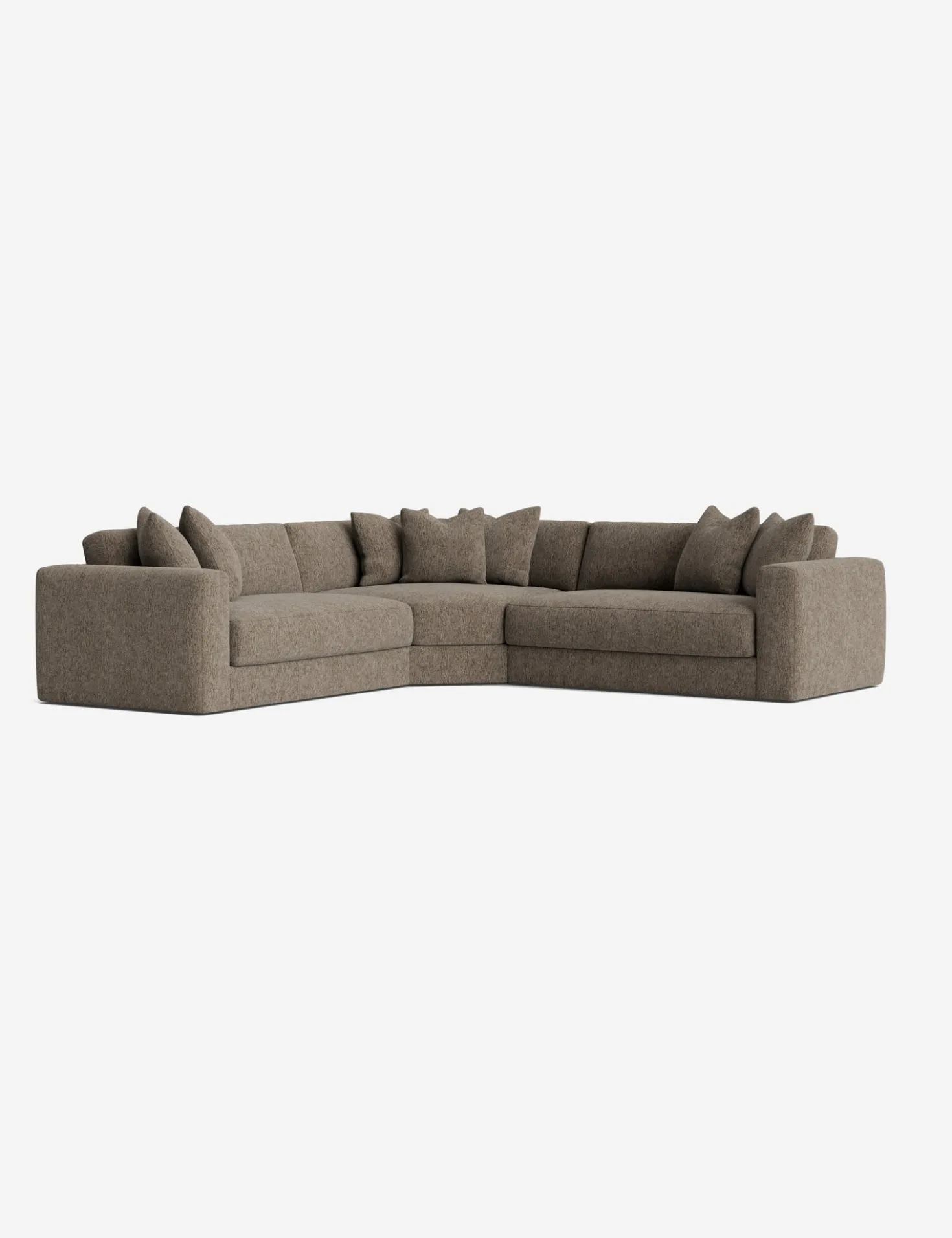 Hughes Sectional Sofa