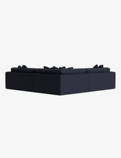 Hughes Sectional Sofa