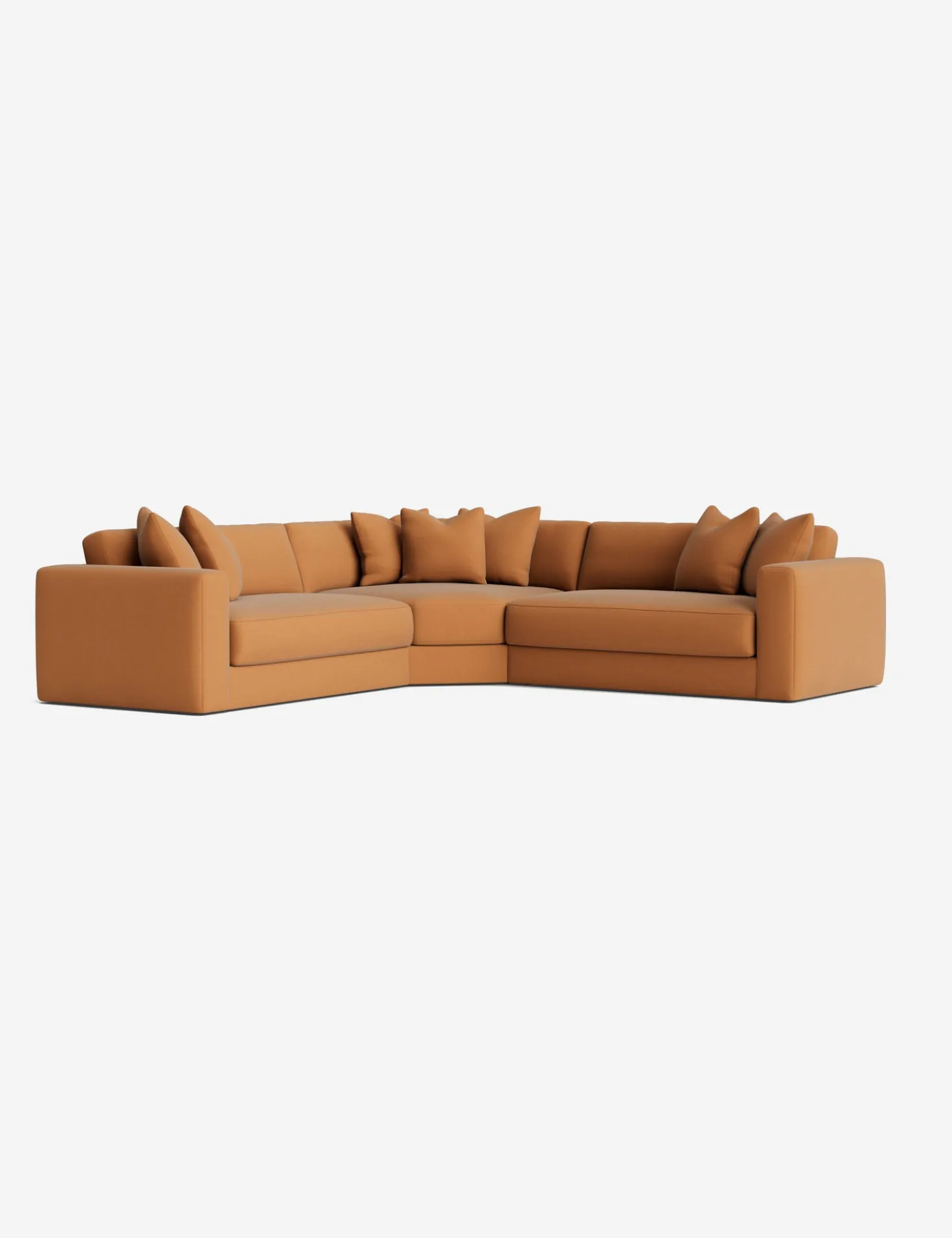 Hughes Sectional Sofa