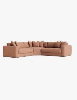 Hughes Sectional Sofa