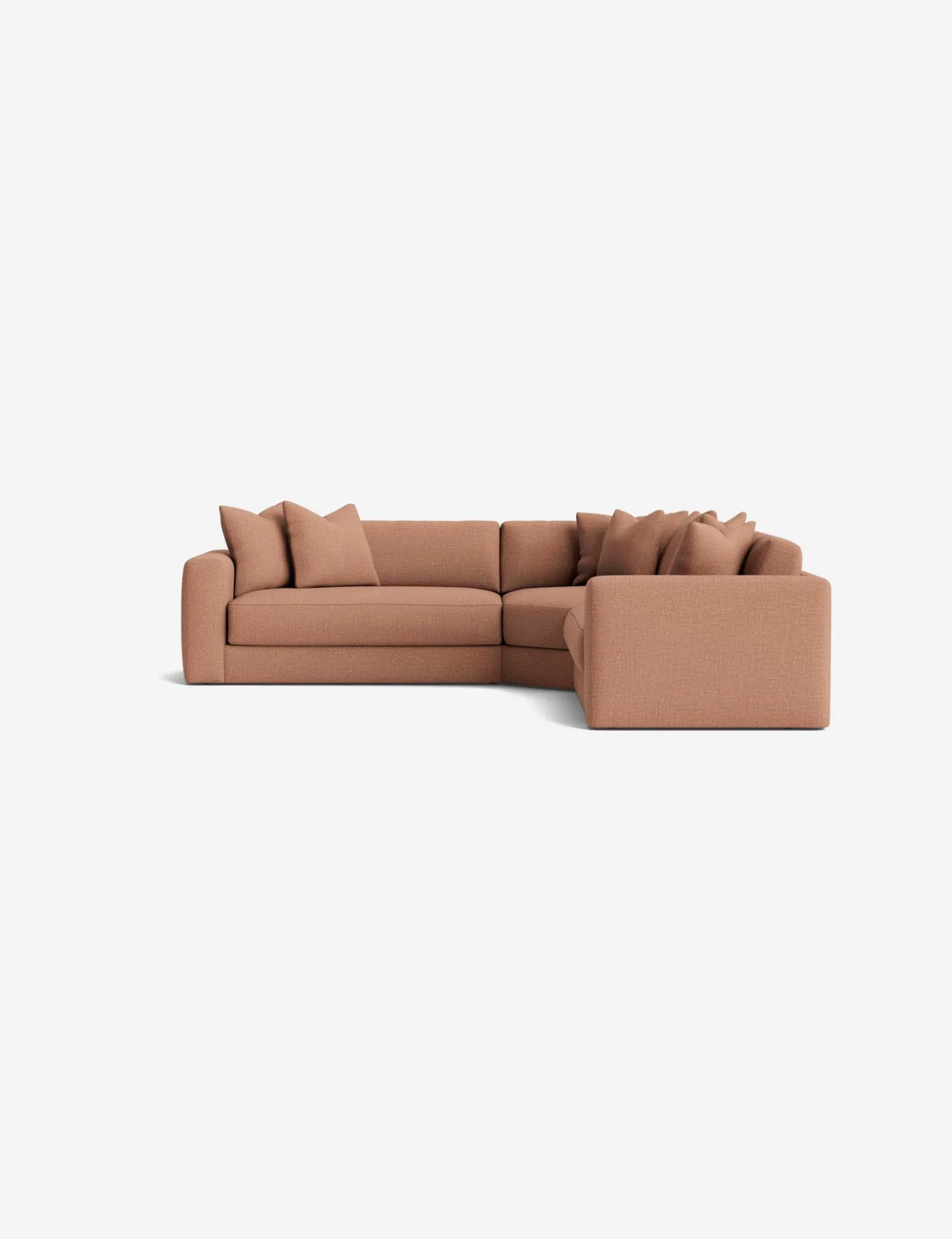 Hughes Sectional Sofa