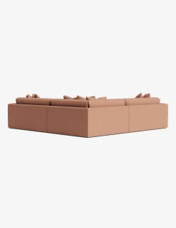 Hughes Sectional Sofa