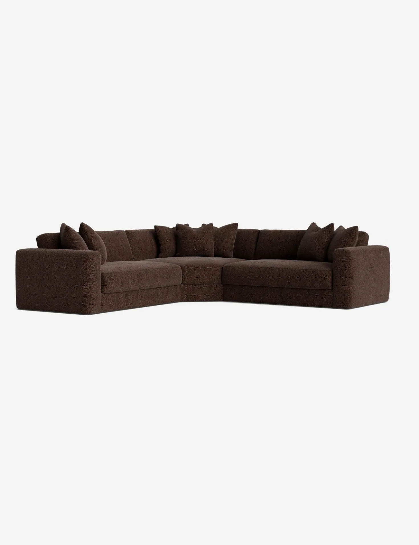 Hughes Sectional Sofa