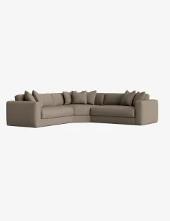 Hughes Sectional Sofa