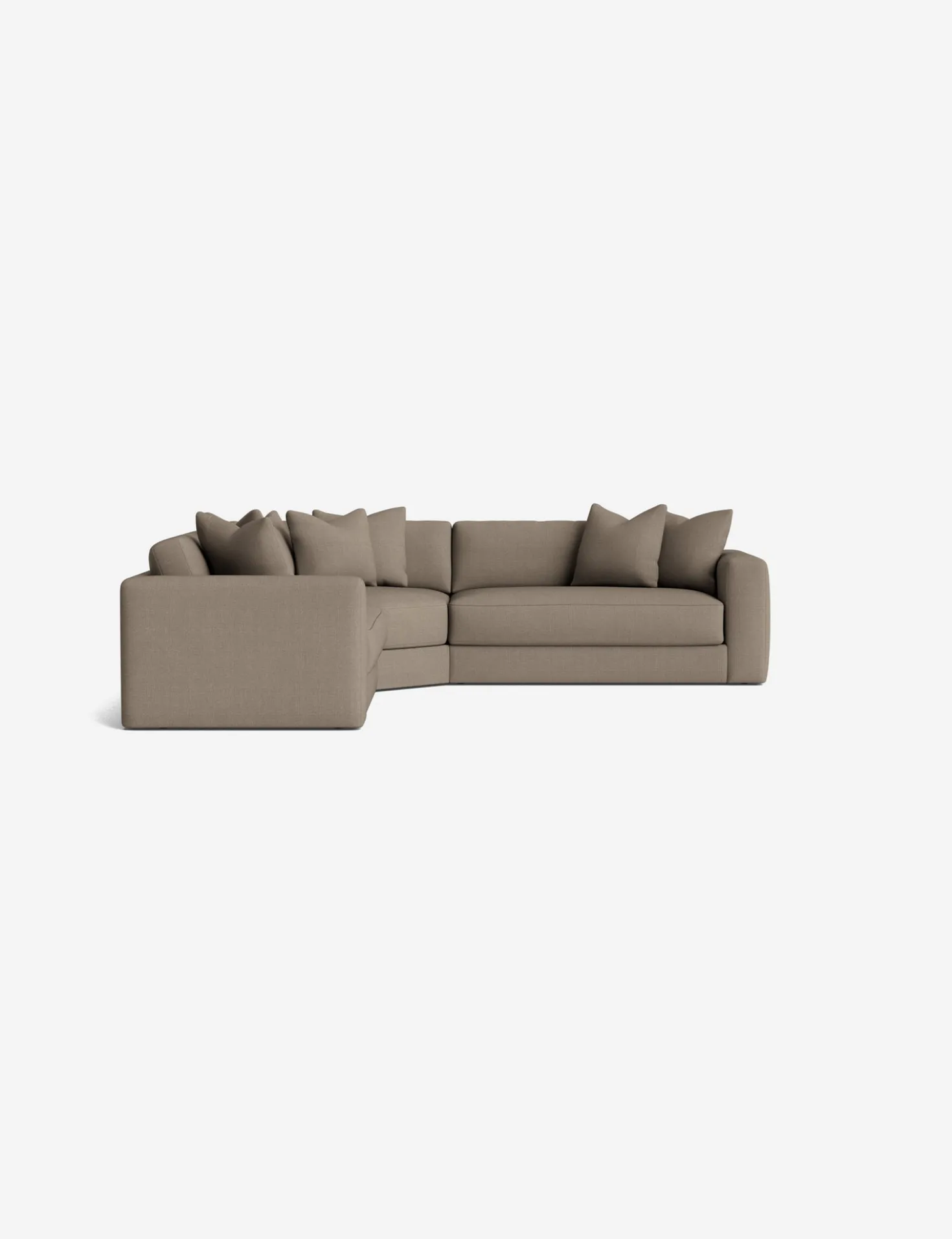 Hughes Sectional Sofa