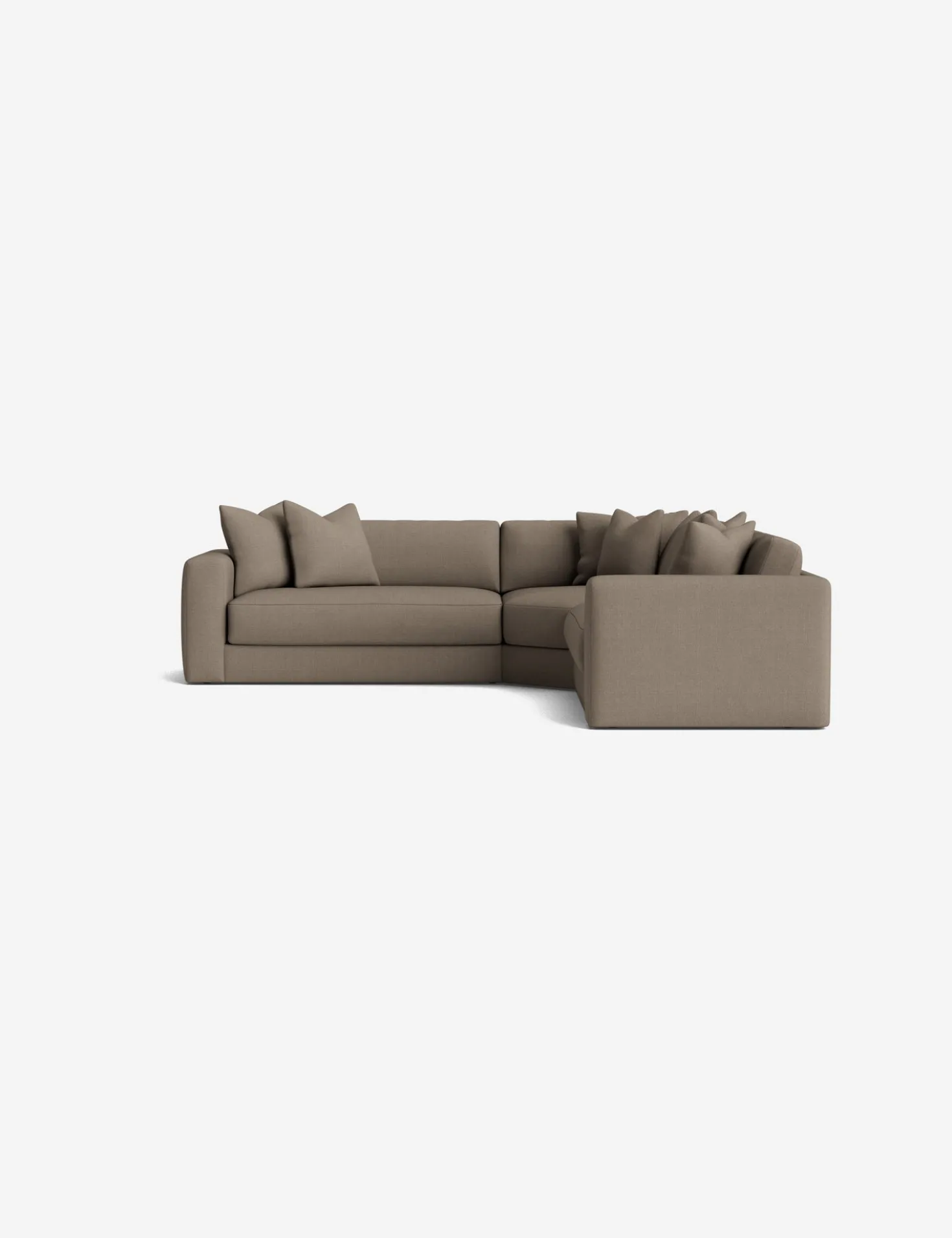 Hughes Sectional Sofa