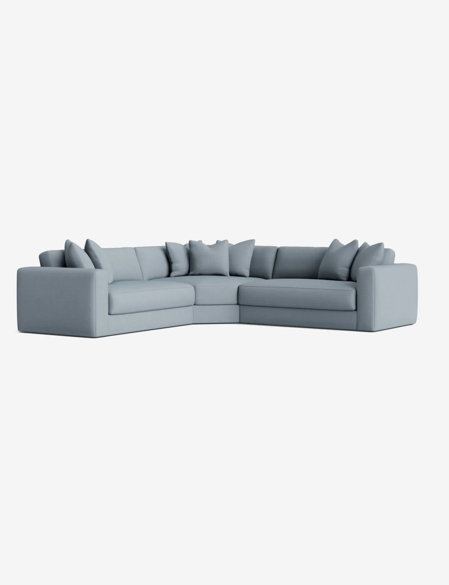 Hughes Sectional Sofa