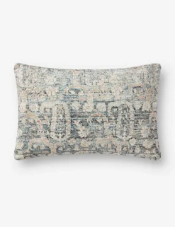 Humboldt Pillow by Amber Lewis x Loloi
