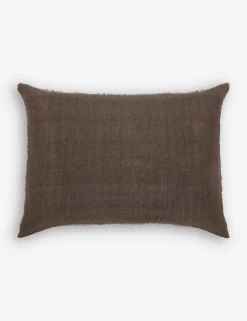 Hunter Linen Sham by Pom Pom at Home