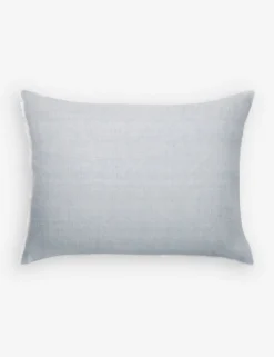 Hunter Linen Sham by Pom Pom at Home