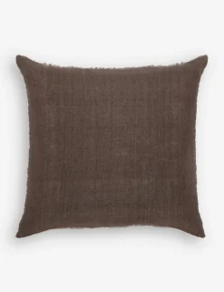 Hunter Linen Sham by Pom Pom at Home