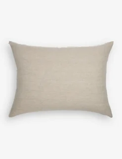 Hunter Linen Sham by Pom Pom at Home