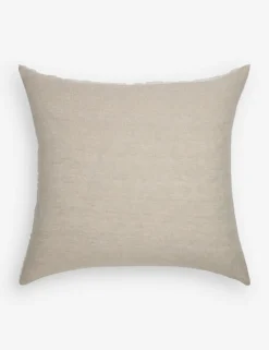 Hunter Linen Sham by Pom Pom at Home