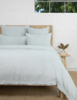 Hunter Linen Sham by Pom Pom at Home