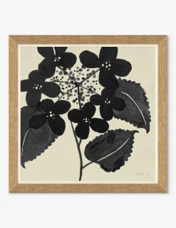 Hydrangea By Susan Hable