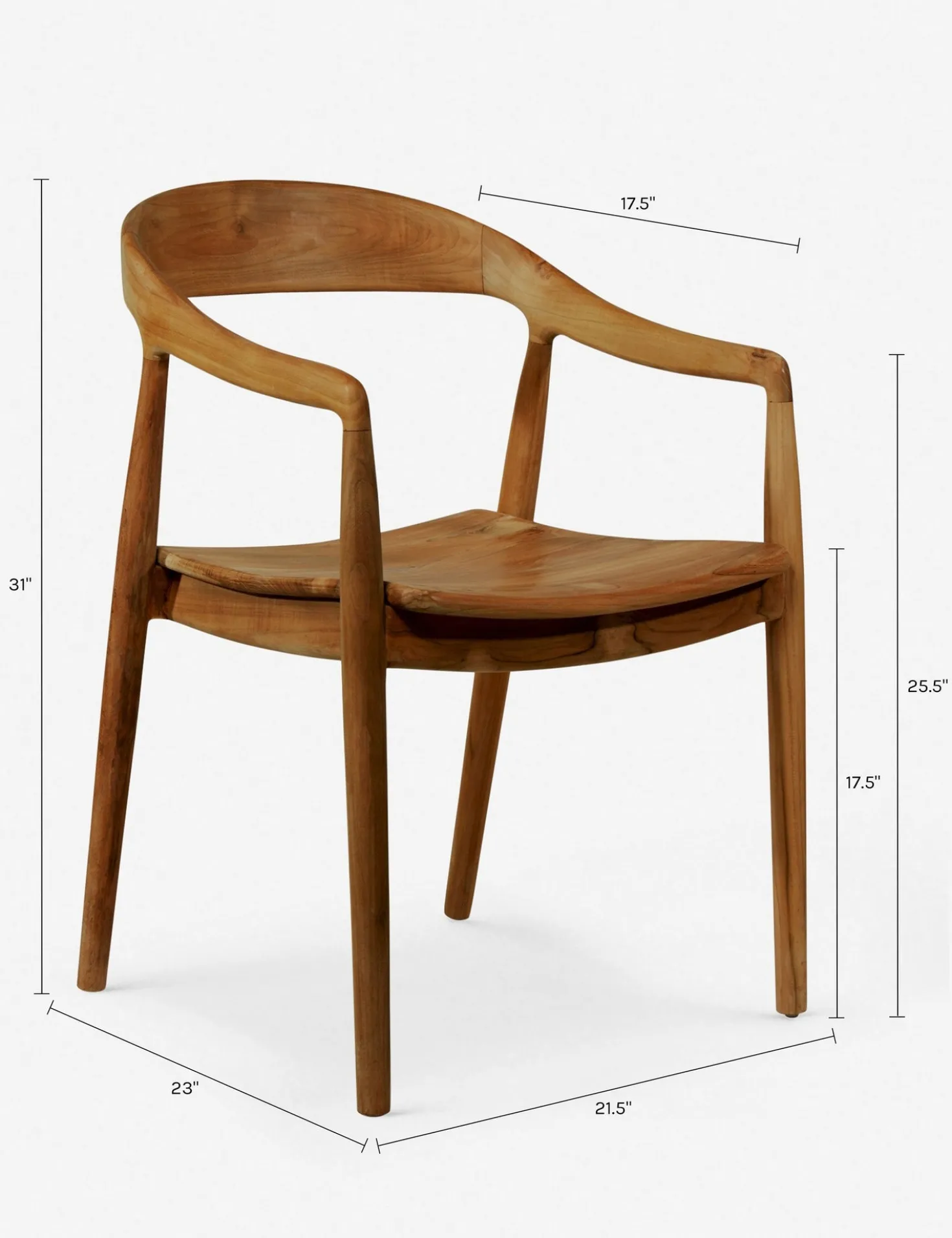 Ida Dining Arm Chair