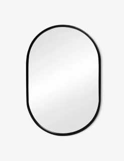 Idris Oval Mirror