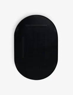 Idris Oval Mirror