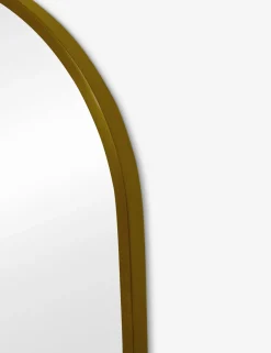 Idris Oval Mirror