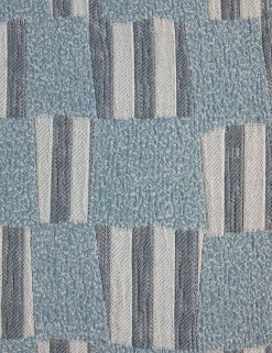 Ikoni Cotton Coverlet by Sarah Sherman Samuel