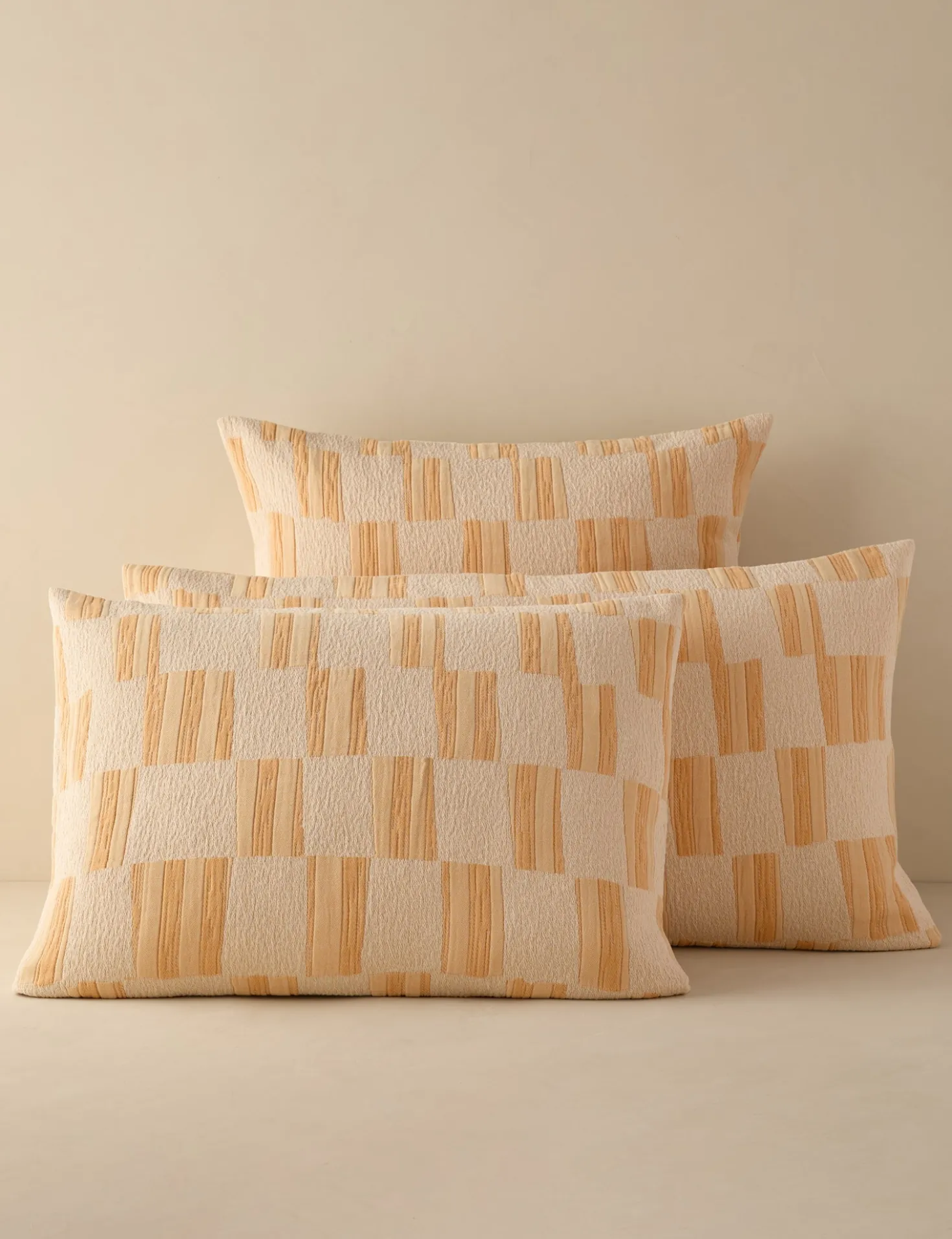 Ikoni Cotton Sham by Sarah Sherman Samuel