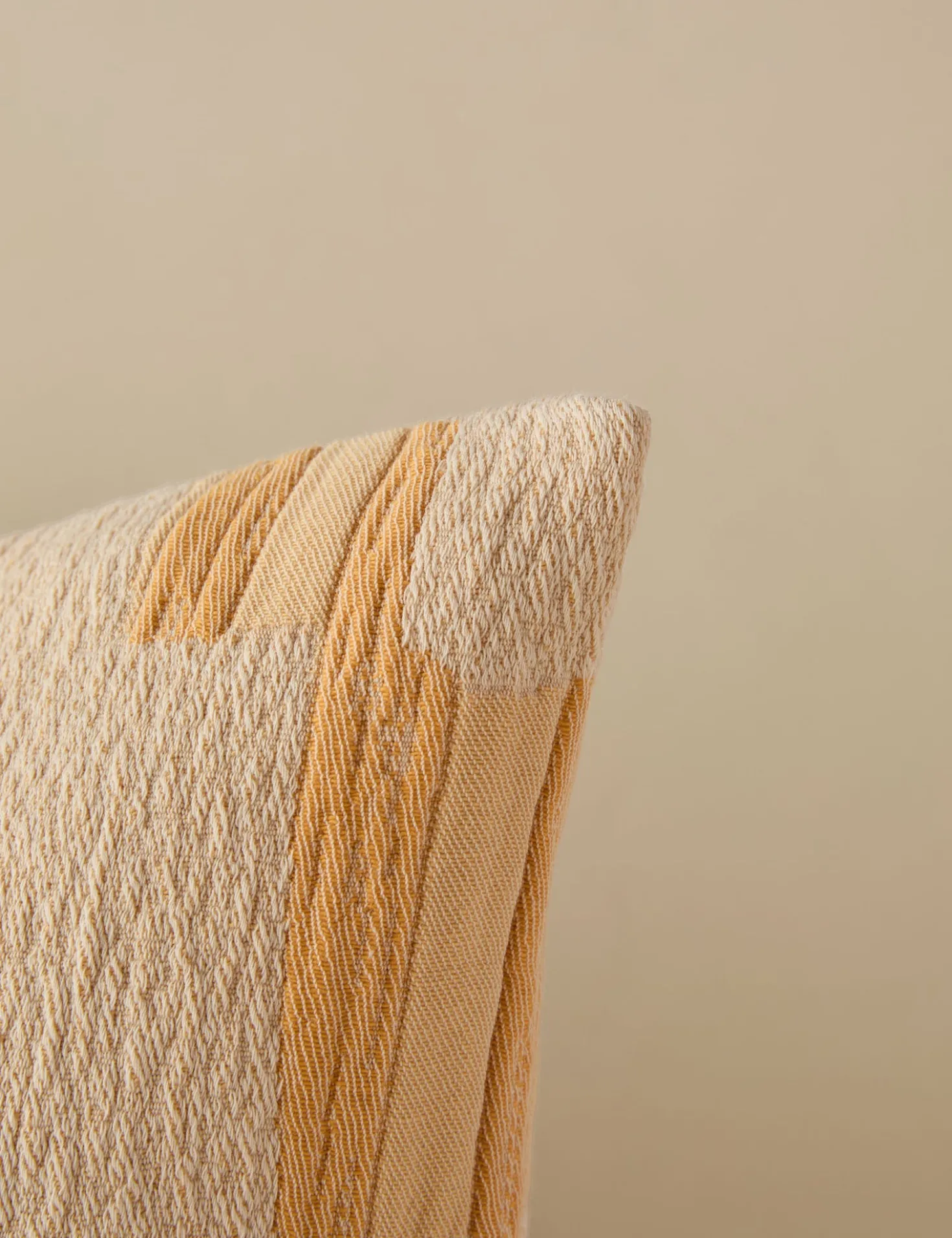Ikoni Cotton Sham by Sarah Sherman Samuel