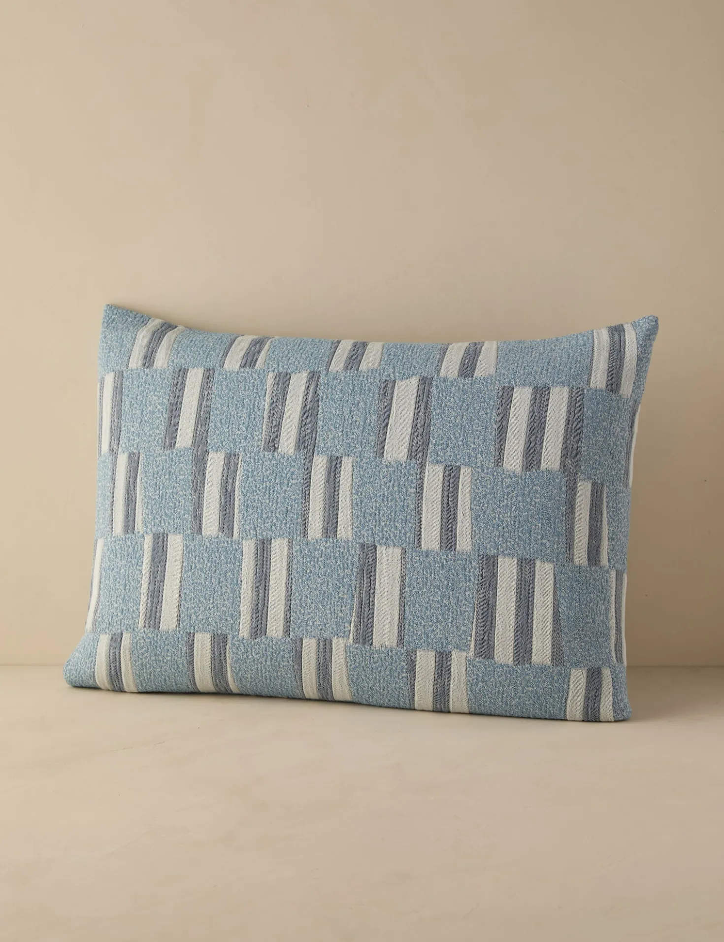 Ikoni Cotton Sham by Sarah Sherman Samuel