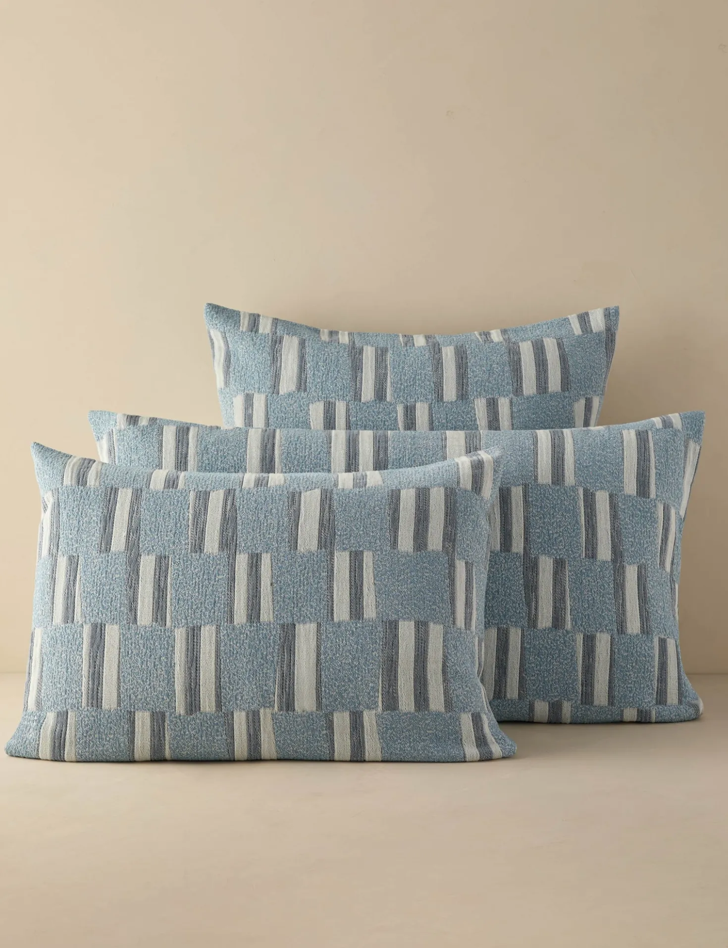 Ikoni Cotton Sham by Sarah Sherman Samuel