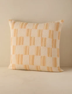 Ikoni Cotton Sham by Sarah Sherman Samuel