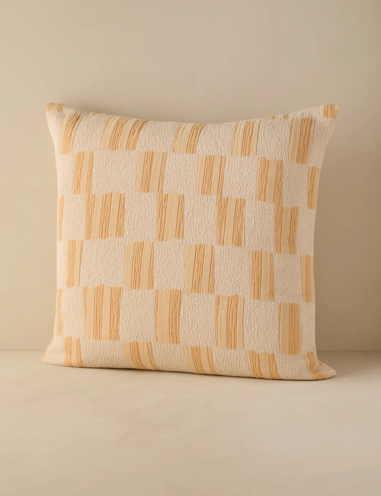 Ikoni Cotton Sham by Sarah Sherman Samuel