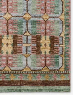 Ilse Hand-Knotted Wool Rug
