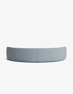 Imada Modular Curved Sectional Sofa