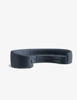 Imada Modular Curved Sectional Sofa