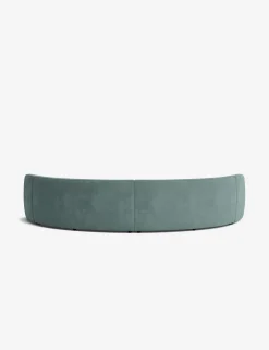 Imada Modular Curved Sectional Sofa